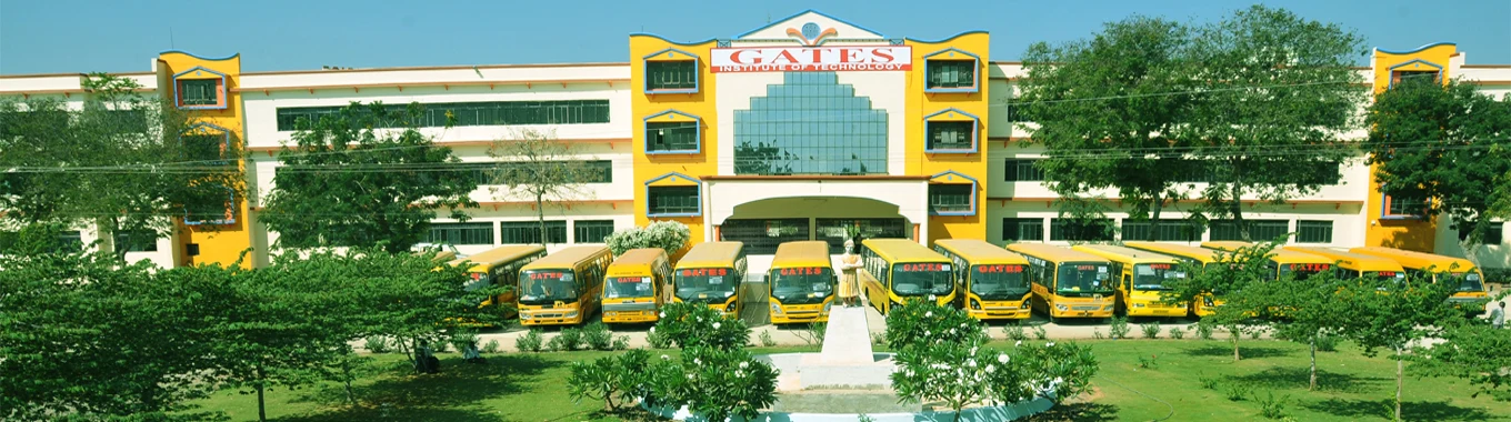 Gates Institute of Technology (GIT) campus