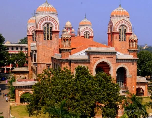 Madras Institute of Fashion Technology (MFT) campus