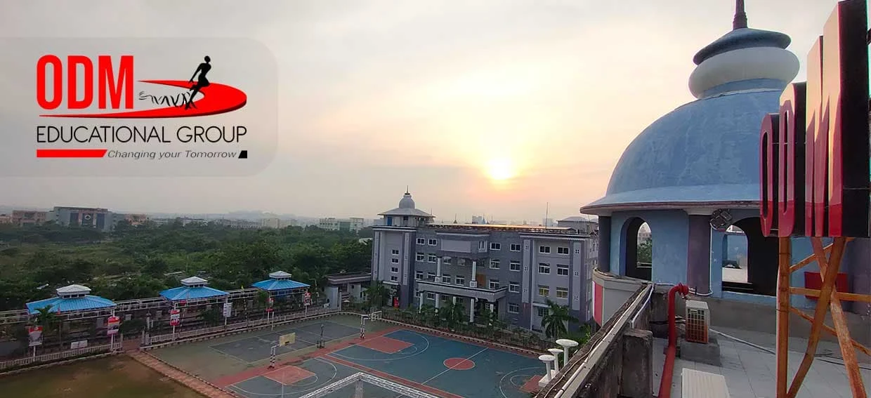 ODM Business School campus