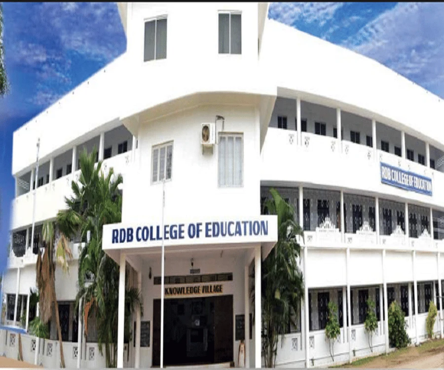 R D B College of Education campus