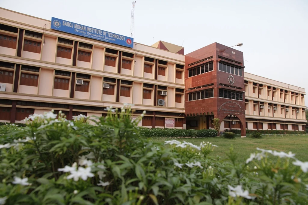 Saroj Mohan Institute of Technology (SMIT) campus