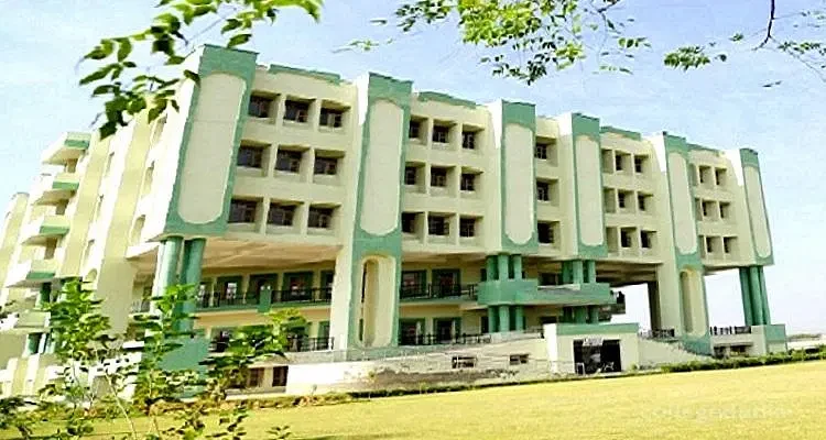Yaduvanshi College of Engineering and Technology - (YCET) campus