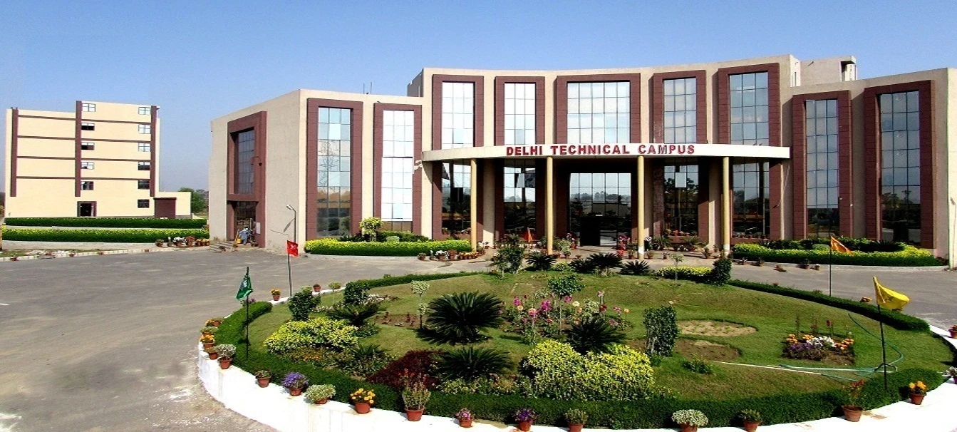 Delhi Technical Campus (DTC) campus