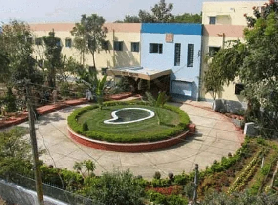 Kulti College campus