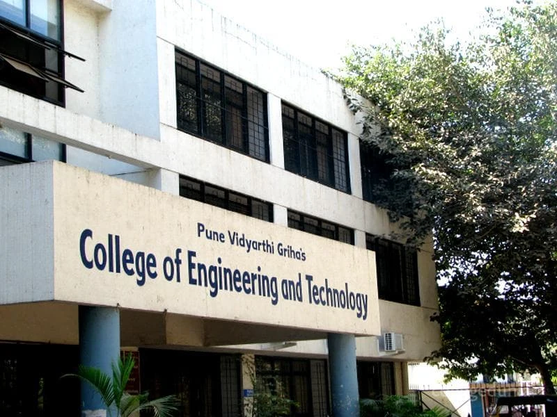 Pune Vidhyarthi Griha's College of Engineering and Technology (PVGCOET) campus