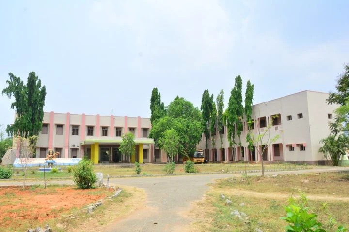 ASK College of Technology & Management campus