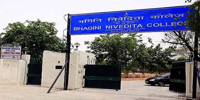 Bhagini Nivedita College (BNC) campus