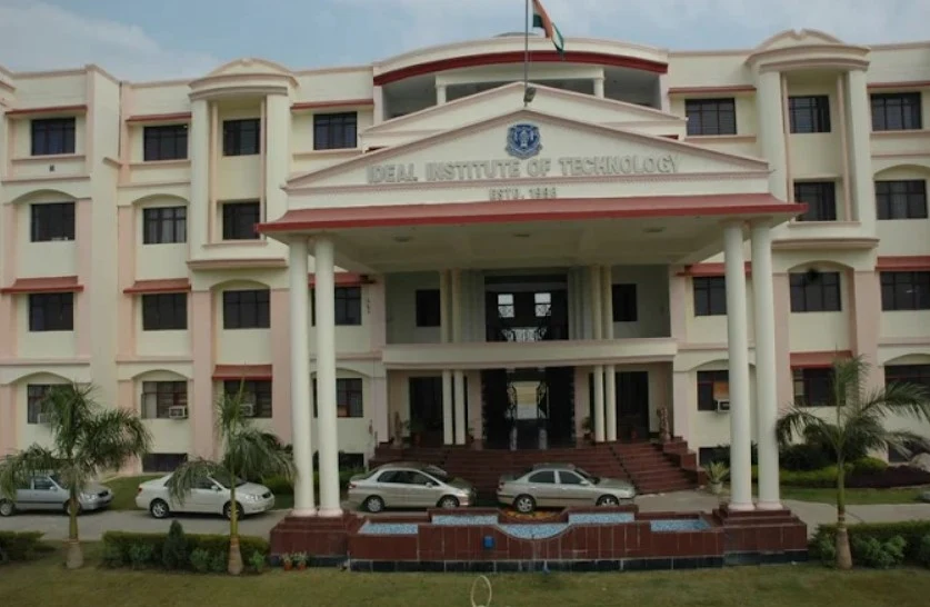 Ideal Group of Institutions campus