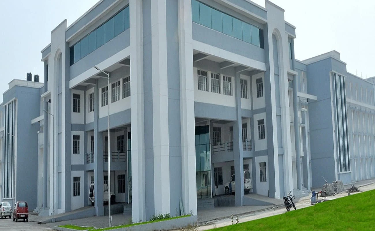 Rajkiya Engineering College (REC) campus