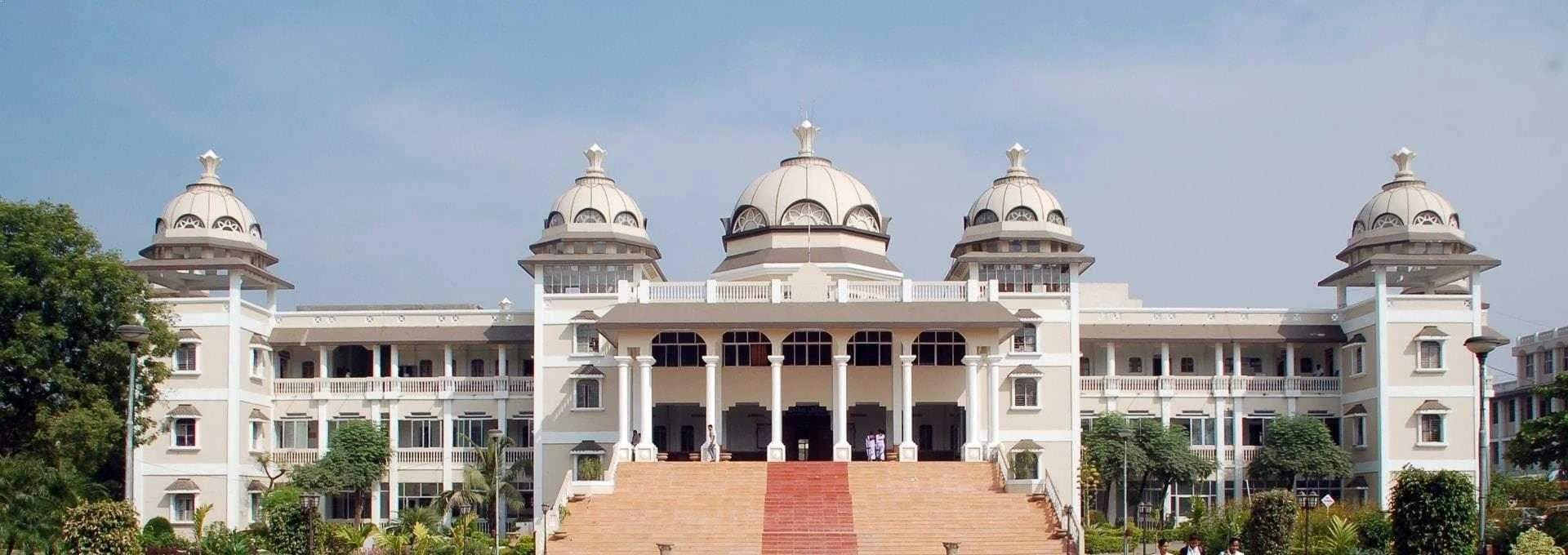 Sharad Pawar Dental College and Hospital - (SPDC) campus