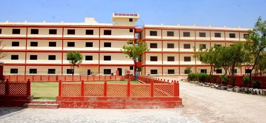 Stani Memorial College of Engineering & Technology - (SMCET) campus