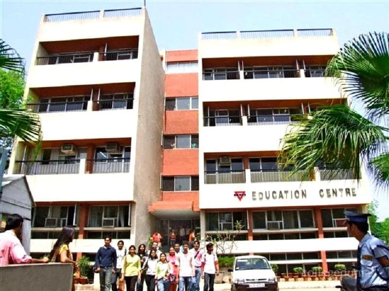 YMCA Institute of Management Studies (IMS) campus