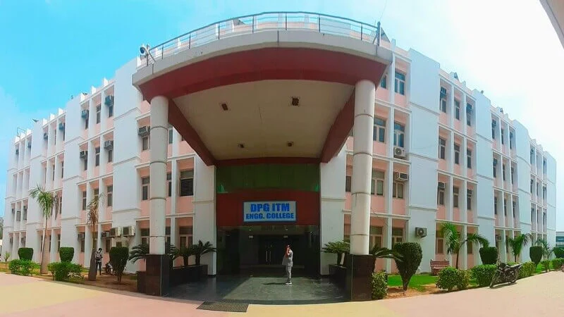 DPG Institute of Technology and Management (DPGITM) campus