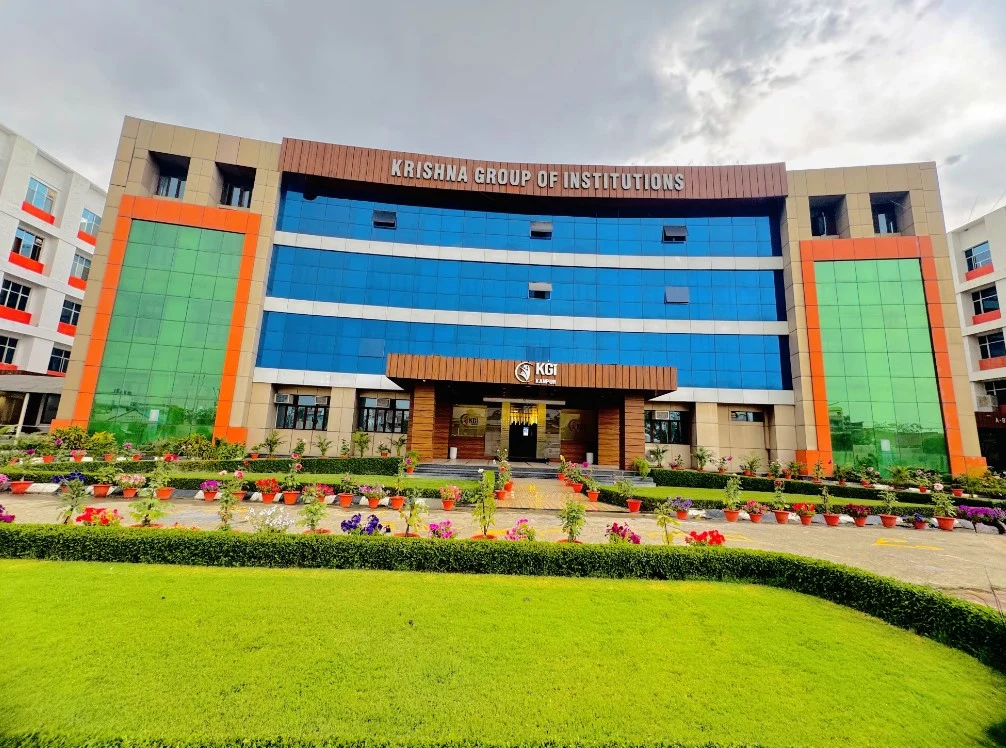 Krishna Group of Institutions campus