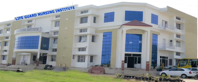 Life Guard Nursing Institute campus