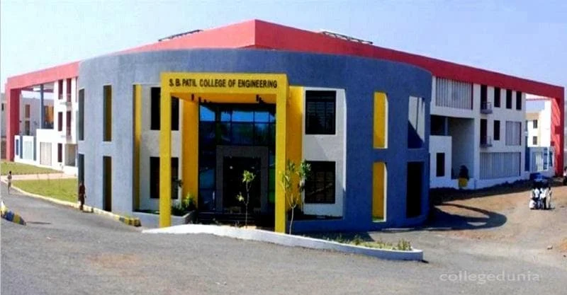 S.B. Patil College of Engineering (SBPCOE) Indapur campus