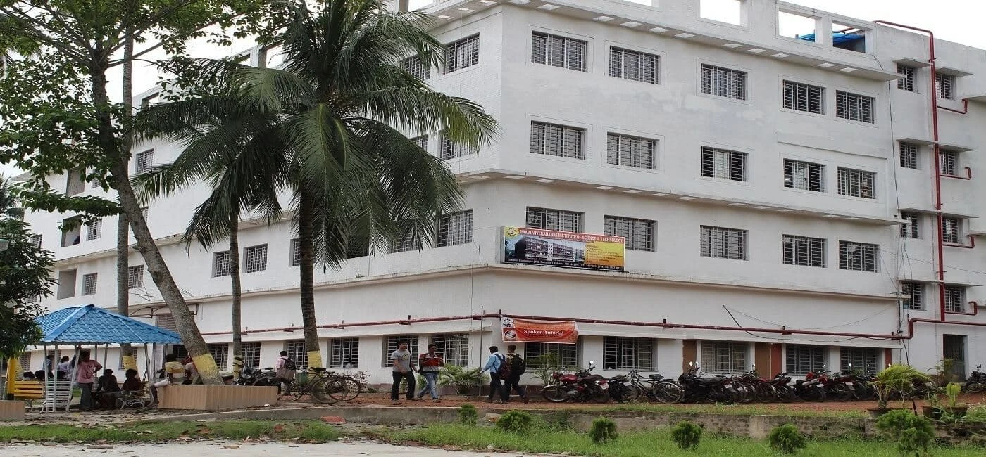 Swami Vivekananda Institute of Science and Technology - (SVIST) campus