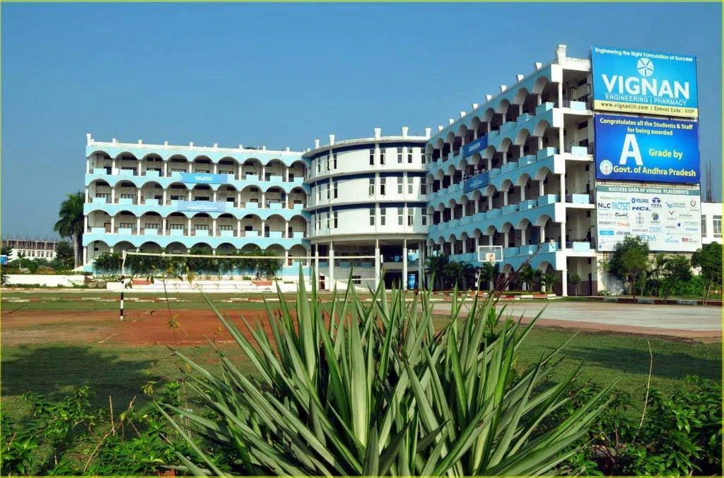 Vignan's Institute of Information Technology (VIIT) campus