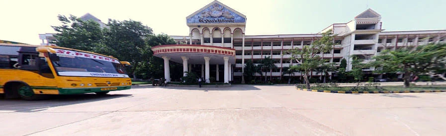 National Academy of Management Studies (NAMS) campus