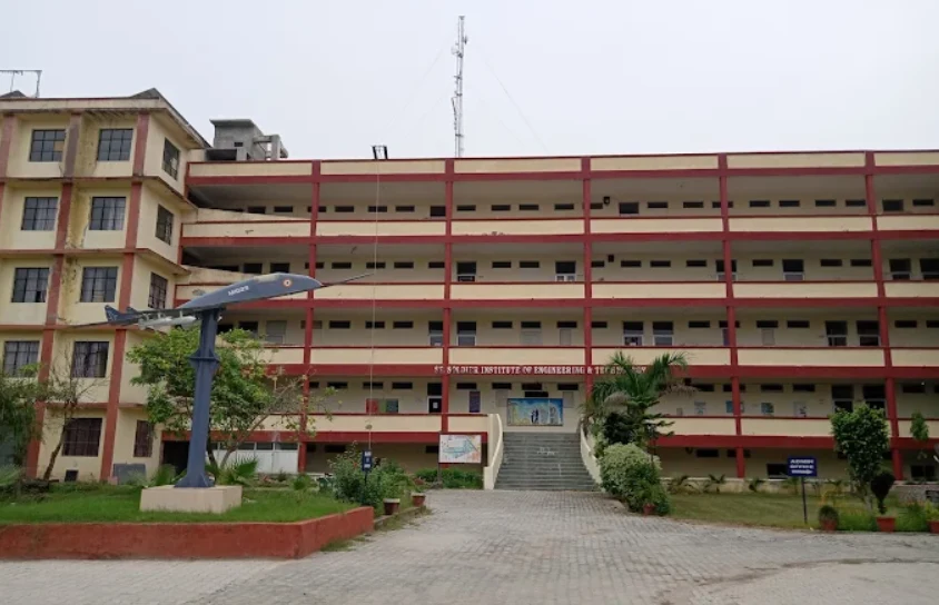St Soldier Institute of Engineering & Technology campus