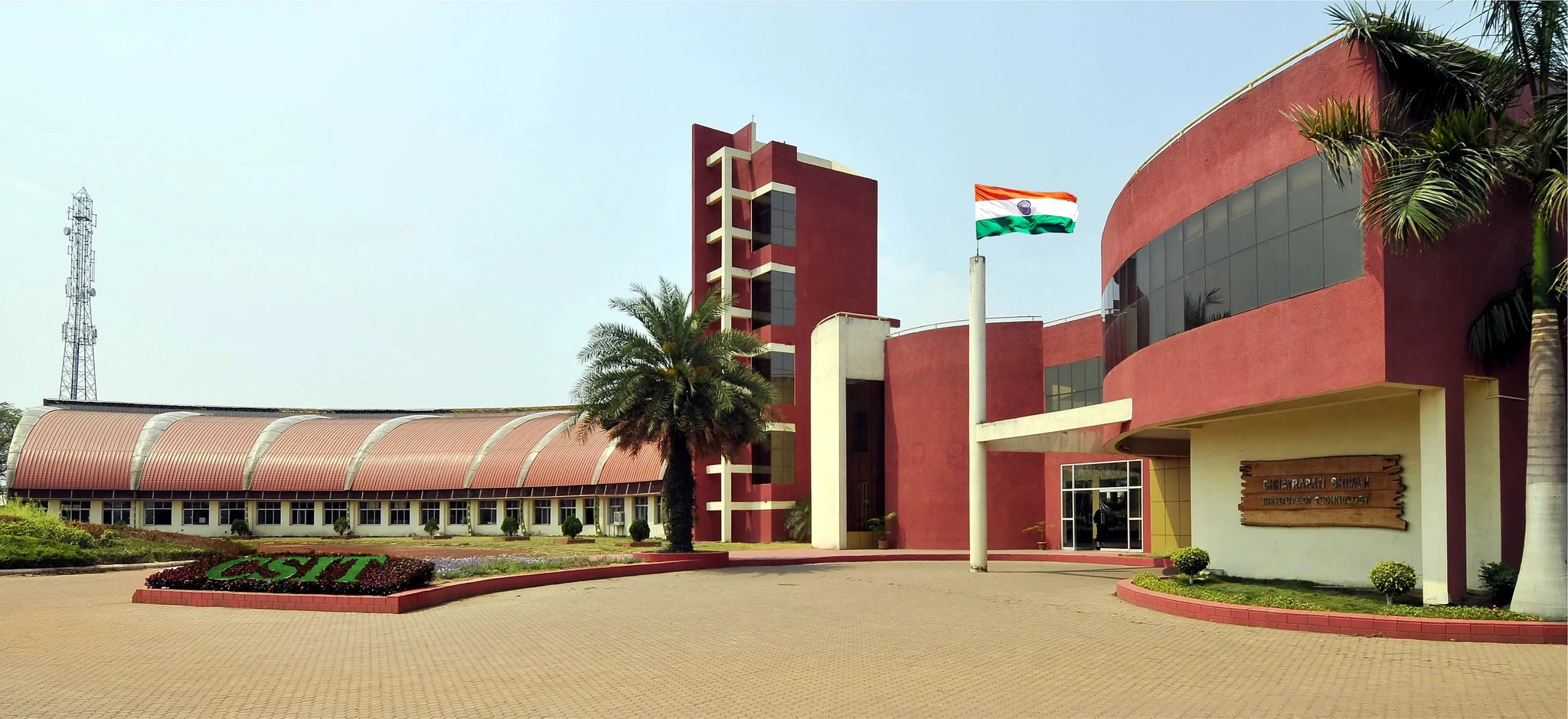 Chhatrapati Shivaji Institute of Technology (CSIT) campus