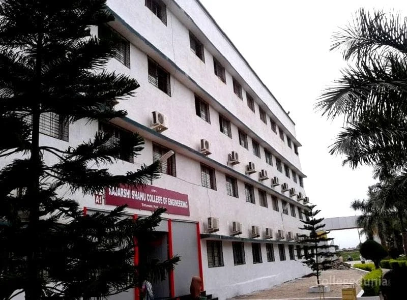 JSPM'S Rajarshi Shahu College of Engineering (RSCOE) Tathawade campus