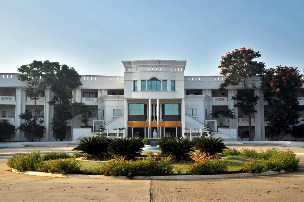 Prathyusha Engineering College (PEC) campus