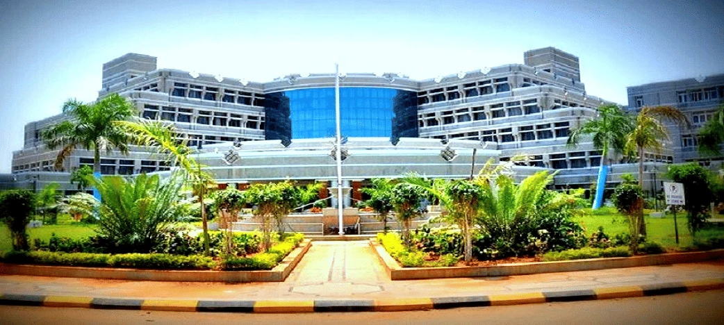 Sri Balaji Vidyapeeth University (SBV) campus