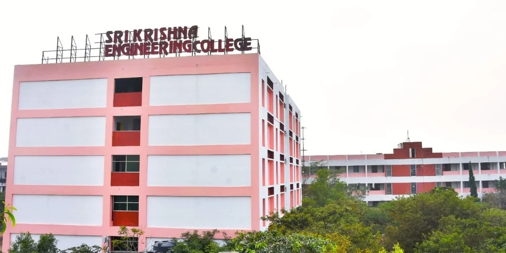 Sri Krishna Engineering College - (SKEC) campus
