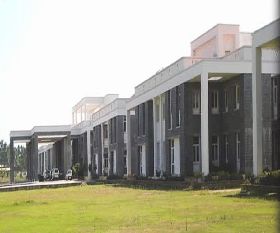 SS Institute of Medical Sciences and Research Centre campus