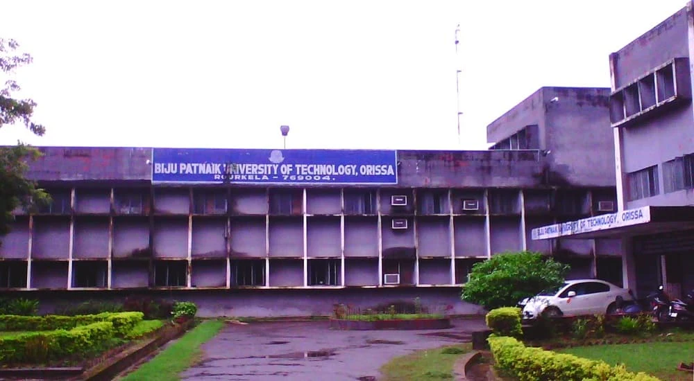 Biju Patnaik University of Technology (BPUT) campus