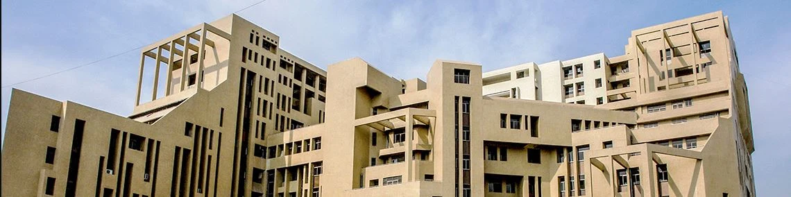 DY Patil University campus