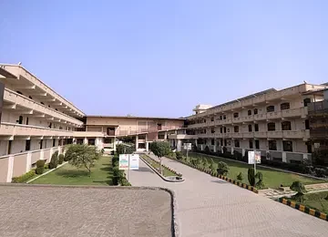 HI-Tech Institute of Engineering and Technology (HIET) campus