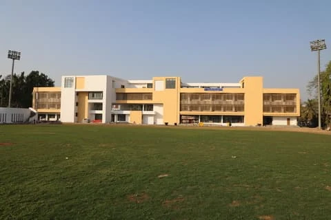 Namo Medical Education & Research Institute campus