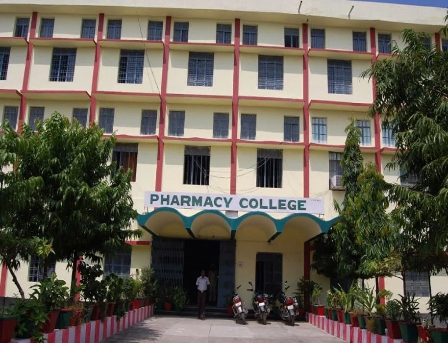 Pharmacy College - (PCA) campus