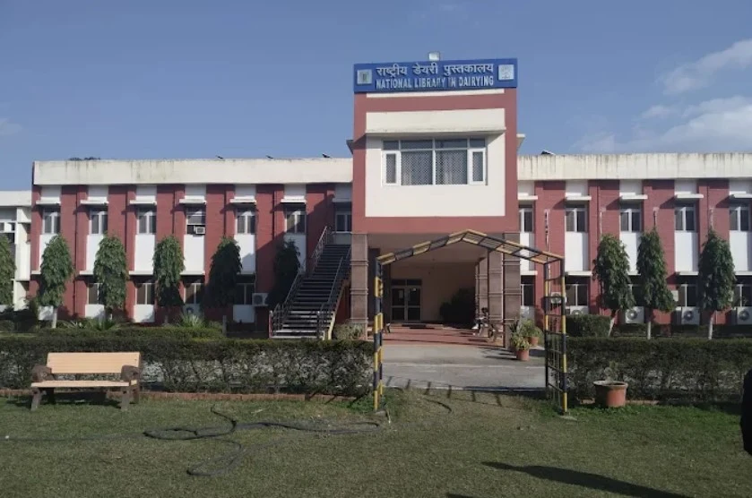 National Dairy Research Institute (NDRI) campus