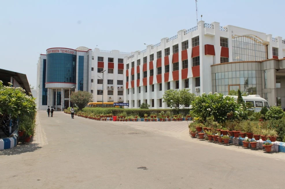 R.R. Group of Institutions (RRGI) campus
