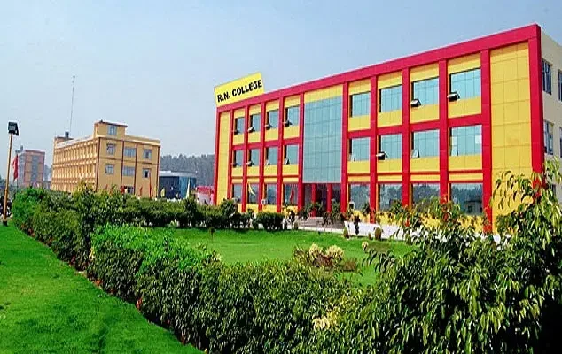 RN College of Engineering and Technology (RNCET) campus