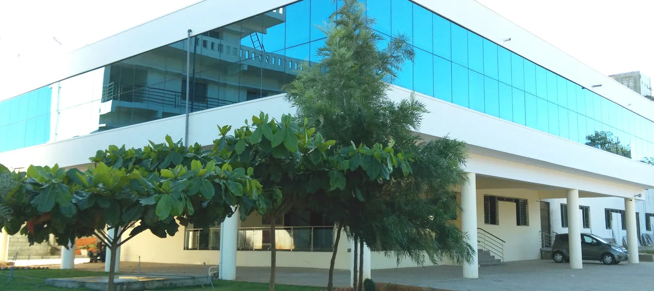 St. Xavier's College (SXB) campus