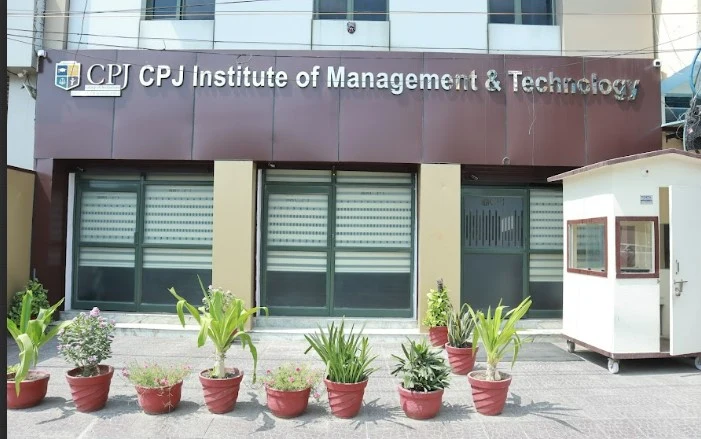 CPJ Institute of Management and Technology campus