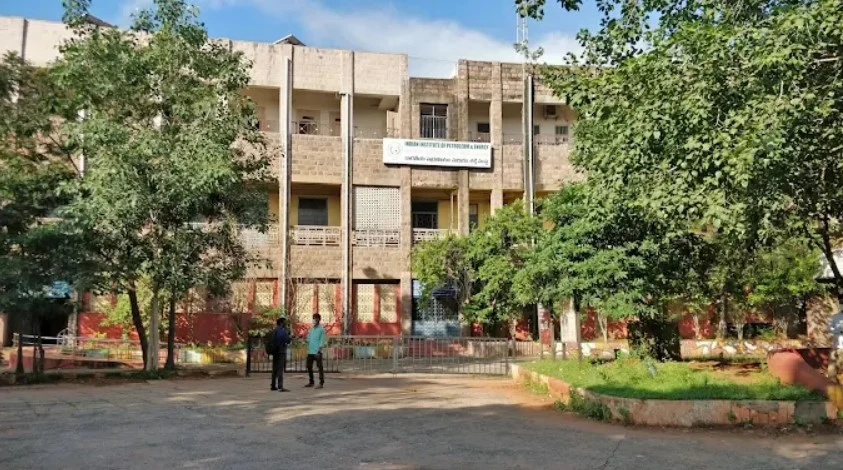 Indian Institute of Petroleum and Energy - (IIPE) campus