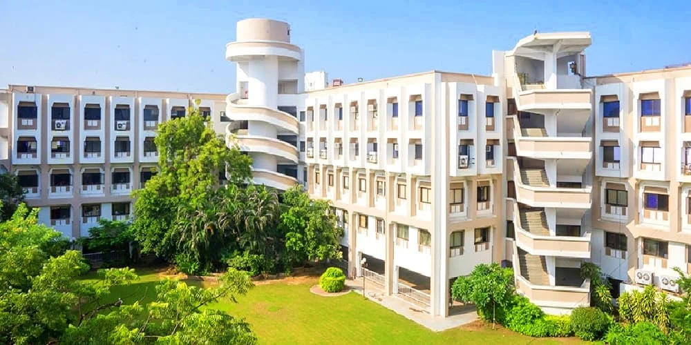 N R Institute of Business Management (NRIBM) campus