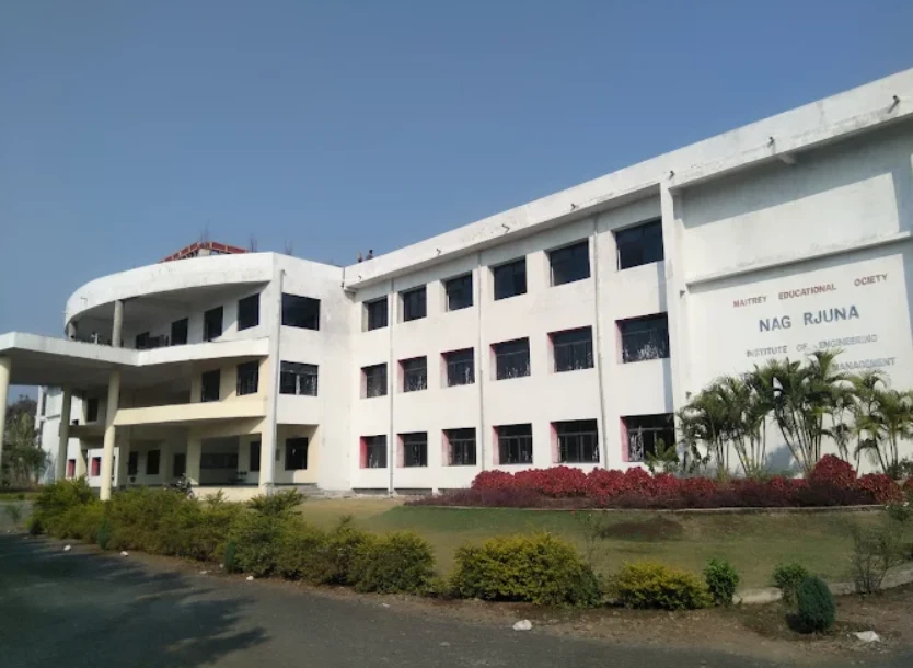 Nagarjuna Institute of Engineering Technology and Management (NIETM) campus