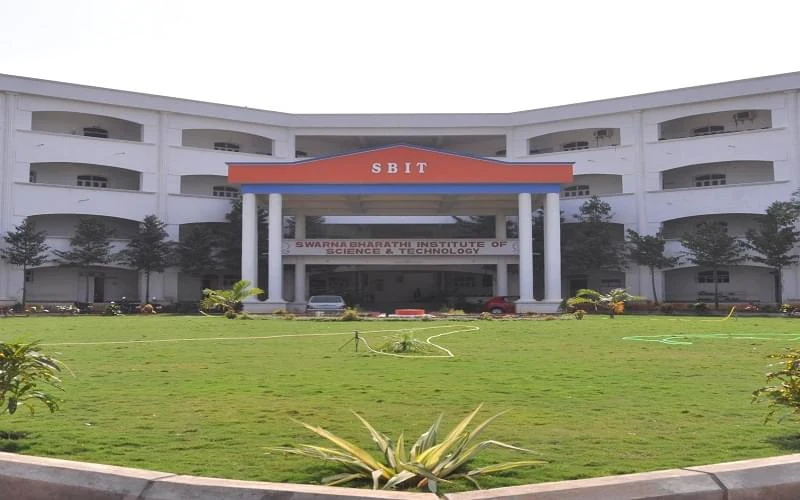 Swarna Bharathi Institute of Science and Technology - (SBIT) campus
