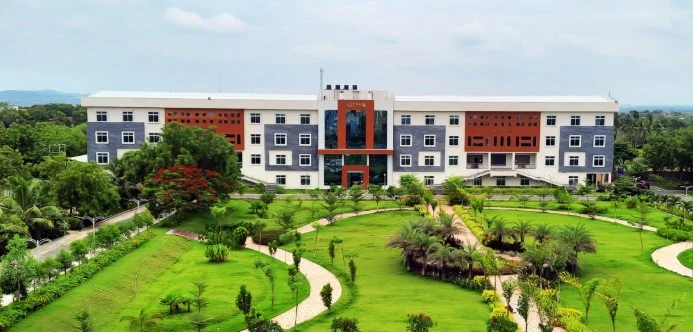 ACE Engineering College (ACEEC) campus