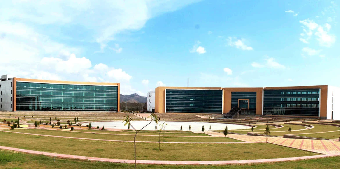 Glocal University campus