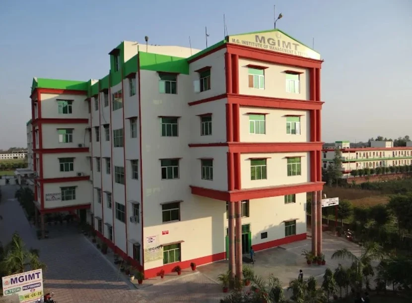 MG Institute of Management and Technology (MGIMT) campus