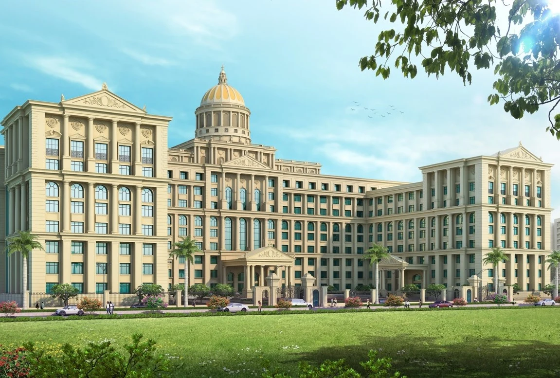 MIT School of Engineering (MITSOE) campus