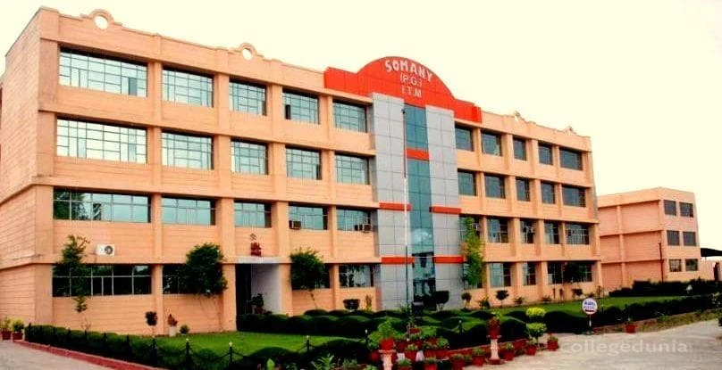 Somany Institute of Technology and Management - (SITM) campus