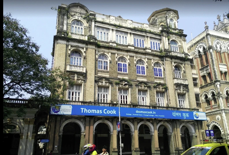 Thomas Cook Centre of Learning campus